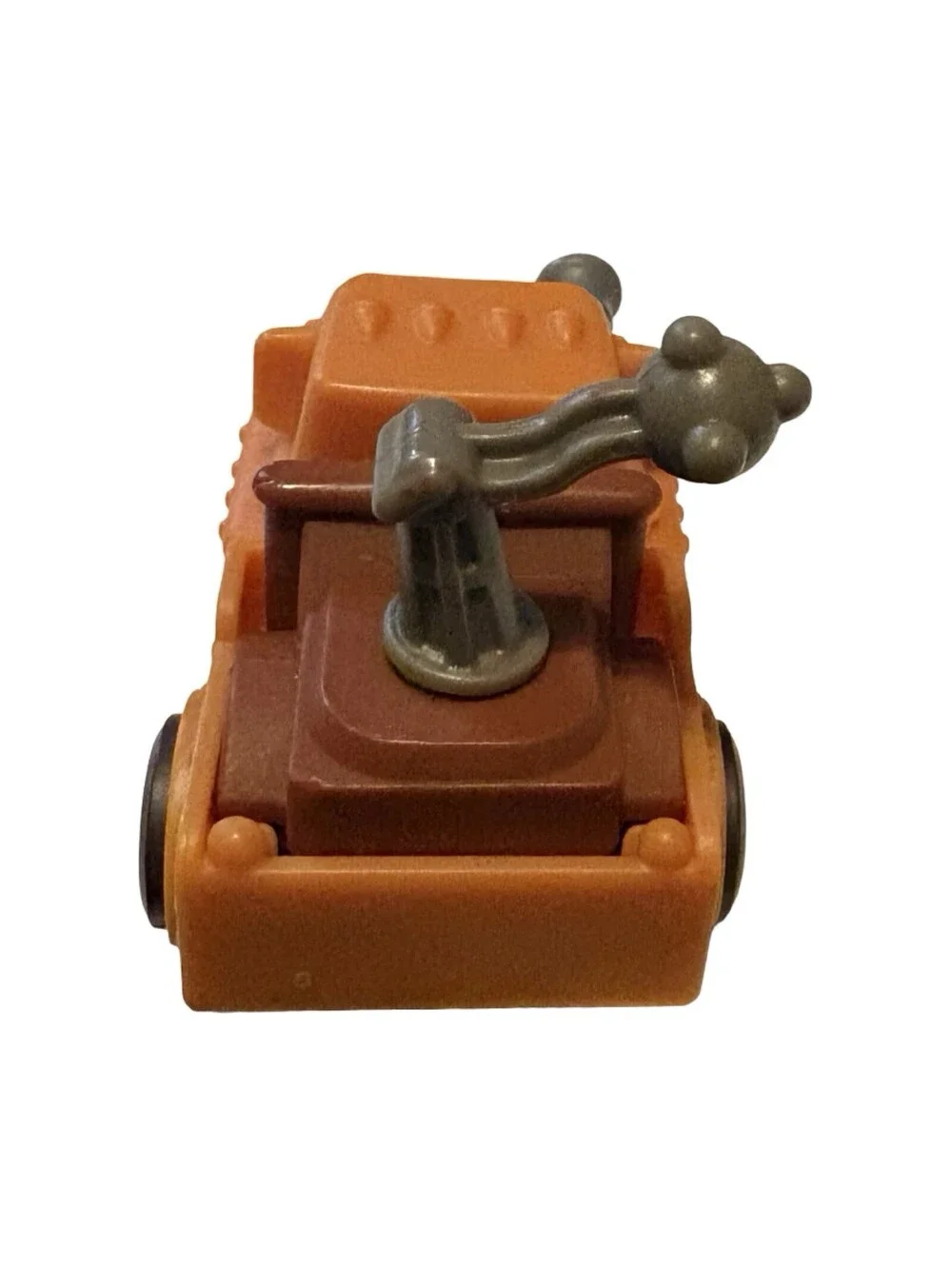 2022 Disney Pixar Cars McDonald's Happy Meal Toy Mater Tow Truck